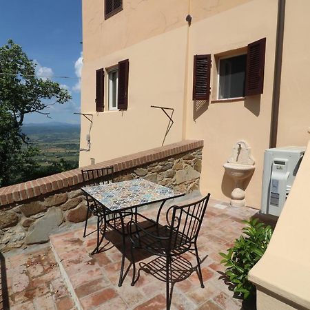 Maremma Holidays- La Casa Di Rocca Scarlino Ngoại thất bức ảnh
